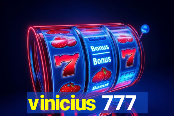 vinicius 777